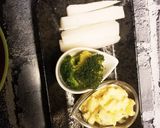 朝ごはん ブロッコリーレシピ&添え物♡作り方5写真