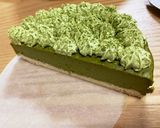 抹茶の濃厚ケーキ作り方12写真