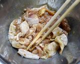 簡単！もも葱焼き☆焼鳥ねぎま風味作り方1写真