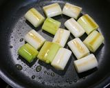 簡単！もも葱焼き☆焼鳥ねぎま風味作り方2写真