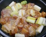 簡単！もも葱焼き☆焼鳥ねぎま風味作り方3写真