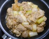 簡単！もも葱焼き☆焼鳥ねぎま風味作り方4写真