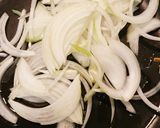 野菜たっぷりイカトマトパスタ作り方2写真