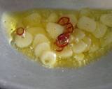 トマトソース娼婦風パスタ（プッタネスカ）作り方4写真