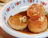 旨味ギュギュっと一手間干し大根ステーキ作り方9写真