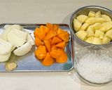 肉じゃが作り方1写真