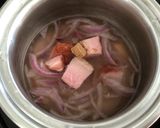 あったか♡マッシュポテトのスープ作り方7写真