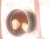 市販のしじみの味噌汁をアレンジ!作り方2写真
