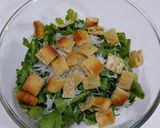 春菊のサラダ作り方4写真