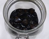 春菊のサラダ作り方7写真