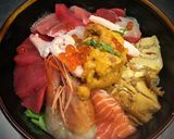 皆の好きネタ海鮮丼 2作り方6写真