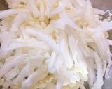 白菜とりんごのシャキシャキサラダ作り方1写真