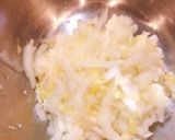 白菜とりんごのシャキシャキサラダ作り方2写真