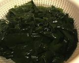 超簡単♡韓国風わかめスープ作り方6写真
