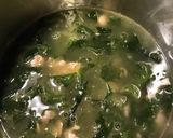 超簡単♡韓国風わかめスープ作り方15写真