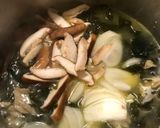 超簡単♡韓国風わかめスープ作り方17写真
