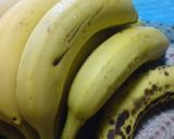 簡単♪バナナの保存　プチプチで冷蔵庫保存作り方3写真