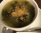 超簡単♡韓国風わかめスープ作り方23写真