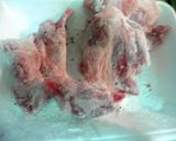 大根と豚の簡単味噌煮作り方1写真