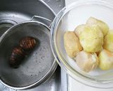 簡単！そのまま！ホクホク里芋フライ作り方2写真