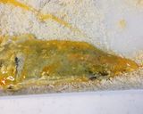 揚げ焼きあじフライ♪作り方4写真