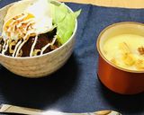 お洒落さんのロコモコ丼作り方5写真