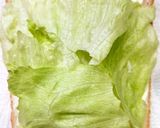 生ハムとクリームチーズのサンドイッチ作り方4写真