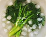 菜の花のお浸し作り方4写真