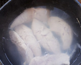 中華くらげときゅうりの和え物作り方1写真