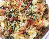 お年寄り絶賛シリーズ☆野菜大量お好み焼☆作り方4写真