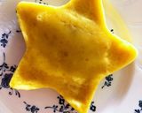 星形かぼちゃパンケーキ作り方3写真