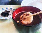 簡単★お汁粉作り方6写真