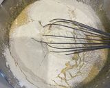 アールグレイのシフォンケーキ作り方10写真