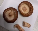 激うましいたけ作り方1写真