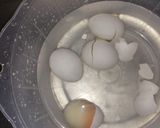 爆弾ハンバーグ作り方3写真