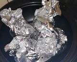 爆弾ハンバーグ作り方6写真