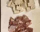 鶏肉　豆腐　簡単　うまい作り方1写真