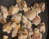 鶏肉　豆腐　簡単　うまい作り方2写真