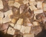 鶏肉　豆腐　簡単　うまい作り方4写真