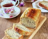 HMでしっとり！完熟バナナパウンドケーキ作り方5写真