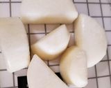 プロの味★ぶり大根(あっさり味)作り方1写真