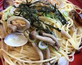 簡単♫和風ボンゴレきのこパスタ作り方7写真