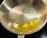 イベリコ豚パテの創作パスタ☆作り方2写真