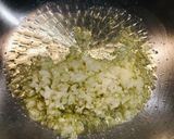 イベリコ豚パテの創作パスタ☆作り方4写真