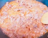 牛肉と根菜の韓国風煮作り方5写真