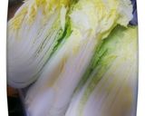 白菜を浅漬けして☆★2味に漬け物★☆作り方4写真