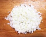 簡単ヘルシー☆大豆しいたけ餡のかぼちゃ煮作り方1写真