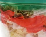 お年寄り絶賛シリーズ☆野菜漬け込み☆作り方6写真