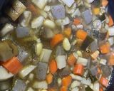 ふいに食べたくなる7品目煮作り方2写真