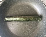 鶏のクルクル海苔つくね作り方5写真